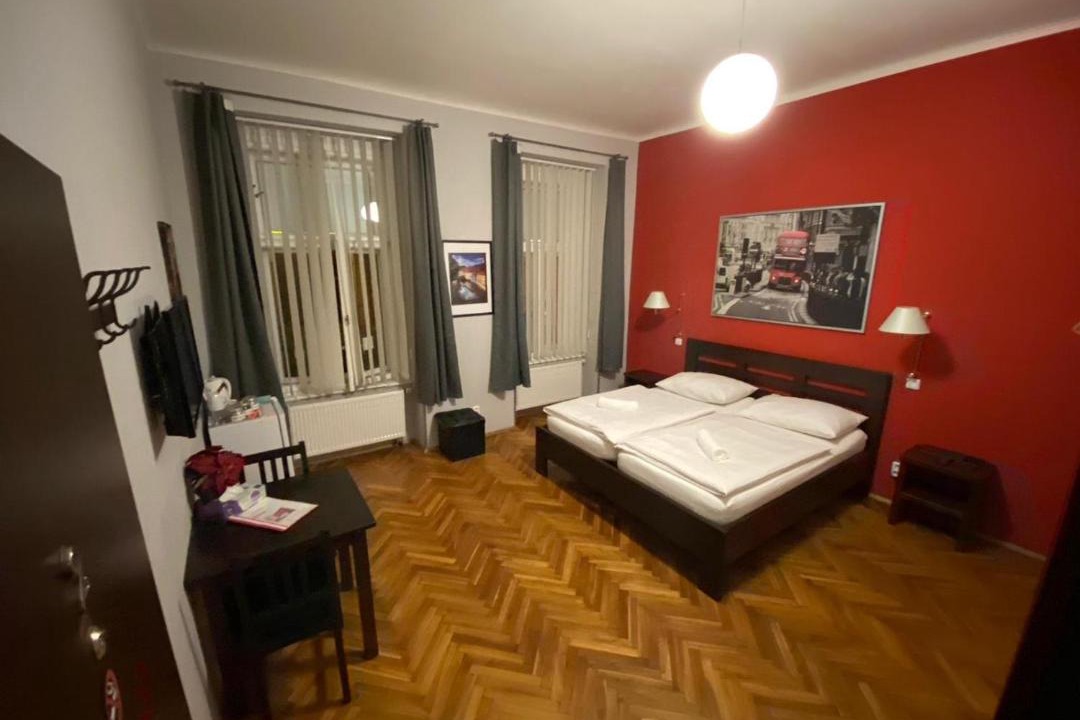 Photo of Bedroom in Zizkov
