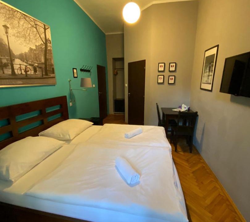 Photo of Bedroom in Zizkov