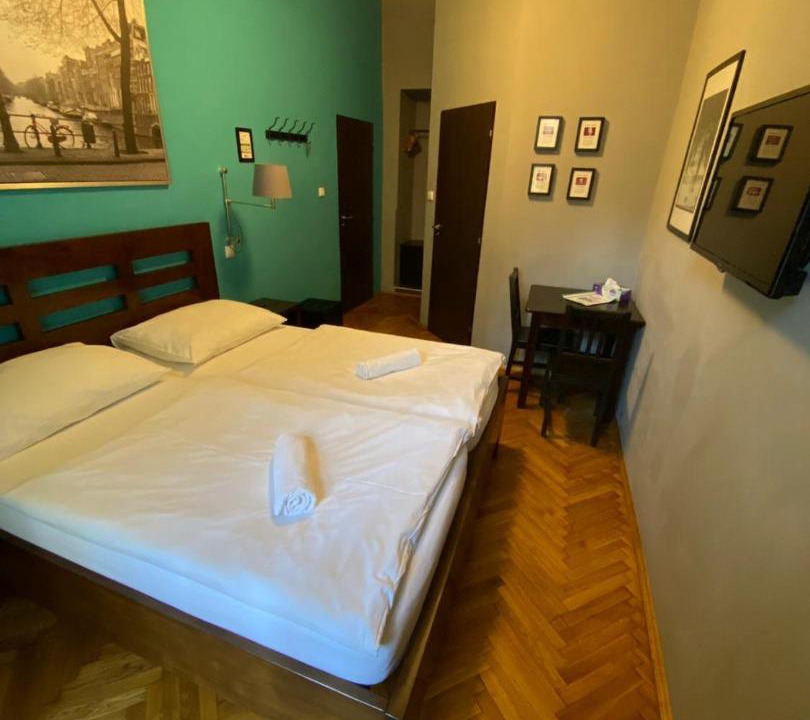 Photo of Bedroom in Zizkov
