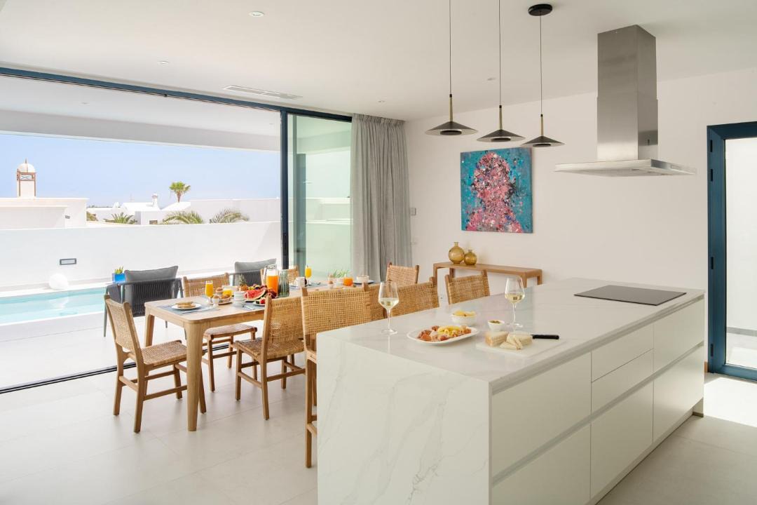 Photo of Livingroom in Puerto Calero