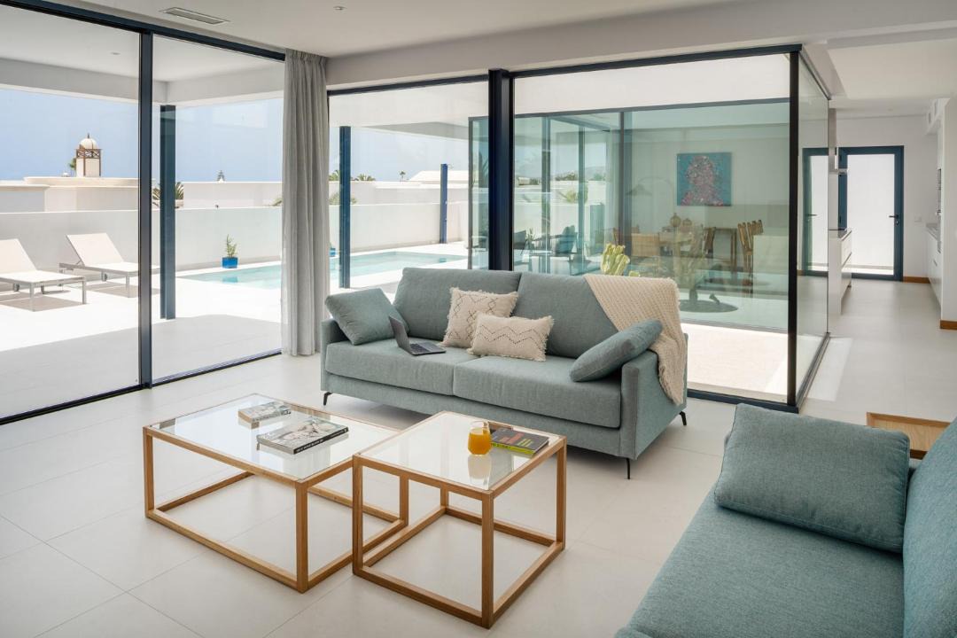 Photo of Livingroom in Puerto Calero