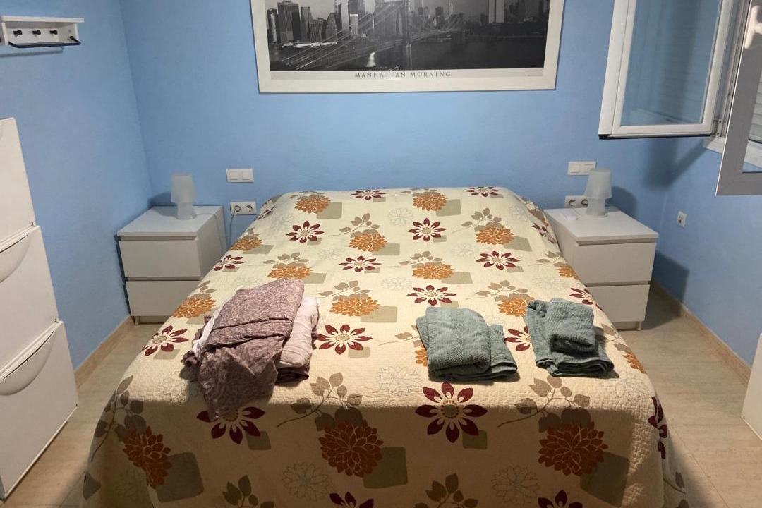 Photo of Bedroom in Benalmadena