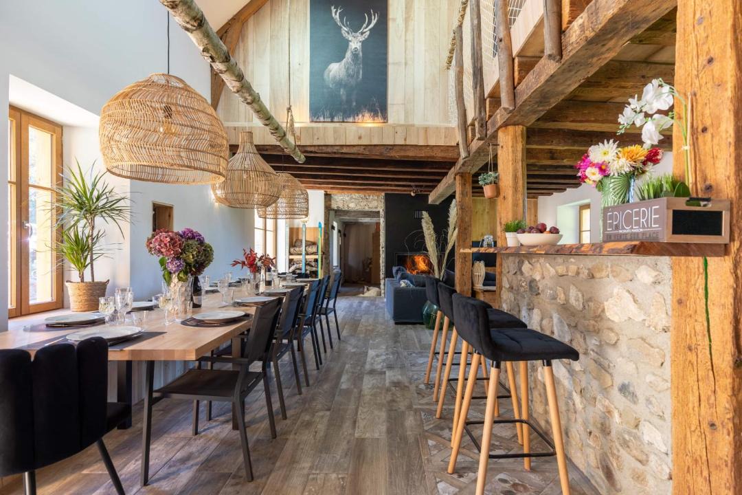Photo of Livingroom in Sainte-Marie-de-Campan