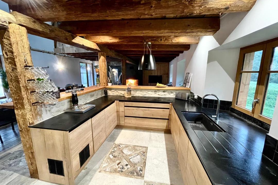 Photo of Kitchen in Sainte-Marie-de-Campan