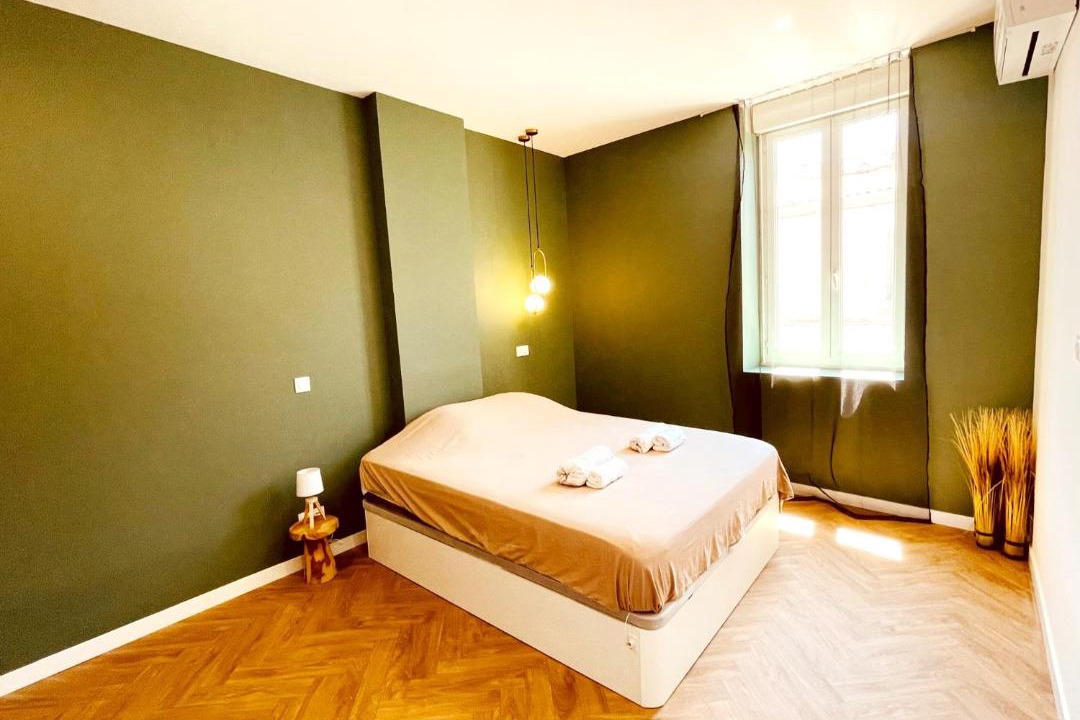 Photo of Bedroom in Faubourg