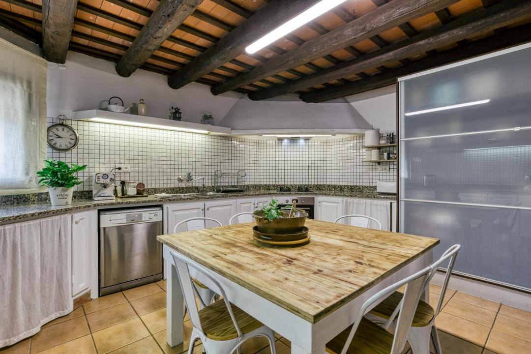 Photo of Kitchen in Borrassa