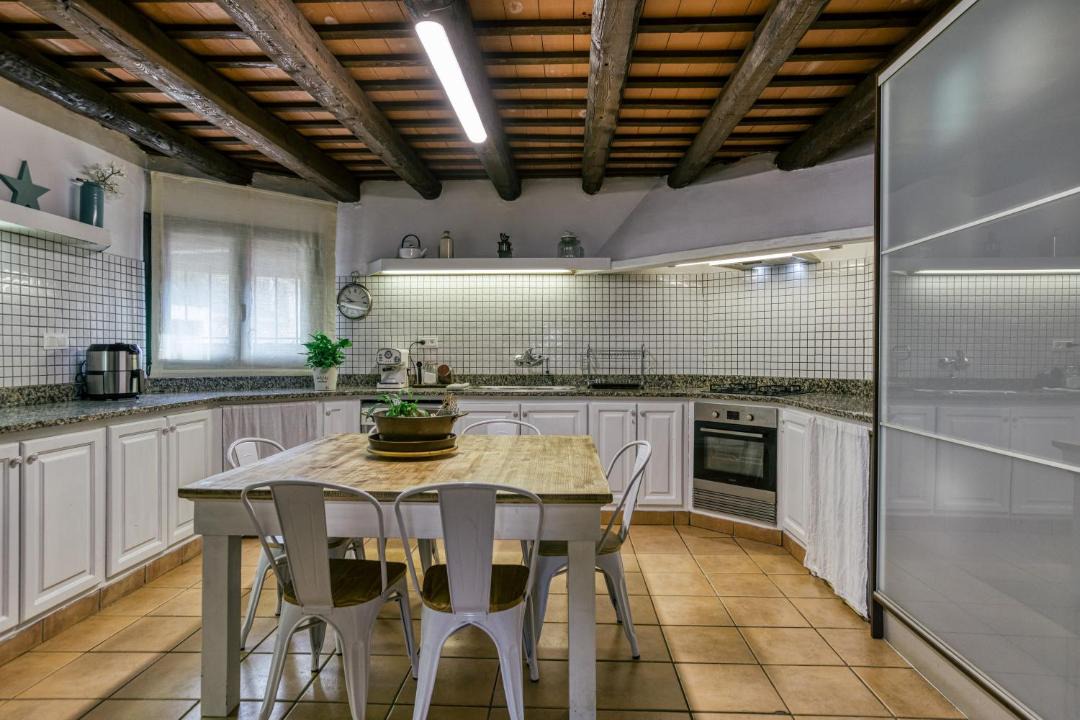 Photo of Kitchen in Borrassa