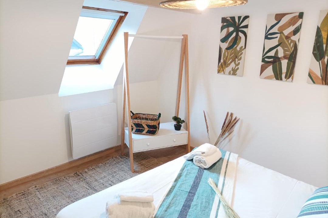 Photo of Bedroom in Mutzig