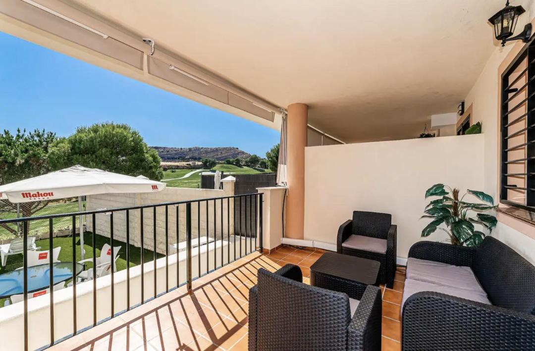 Photo of Patio Balcony in Casares