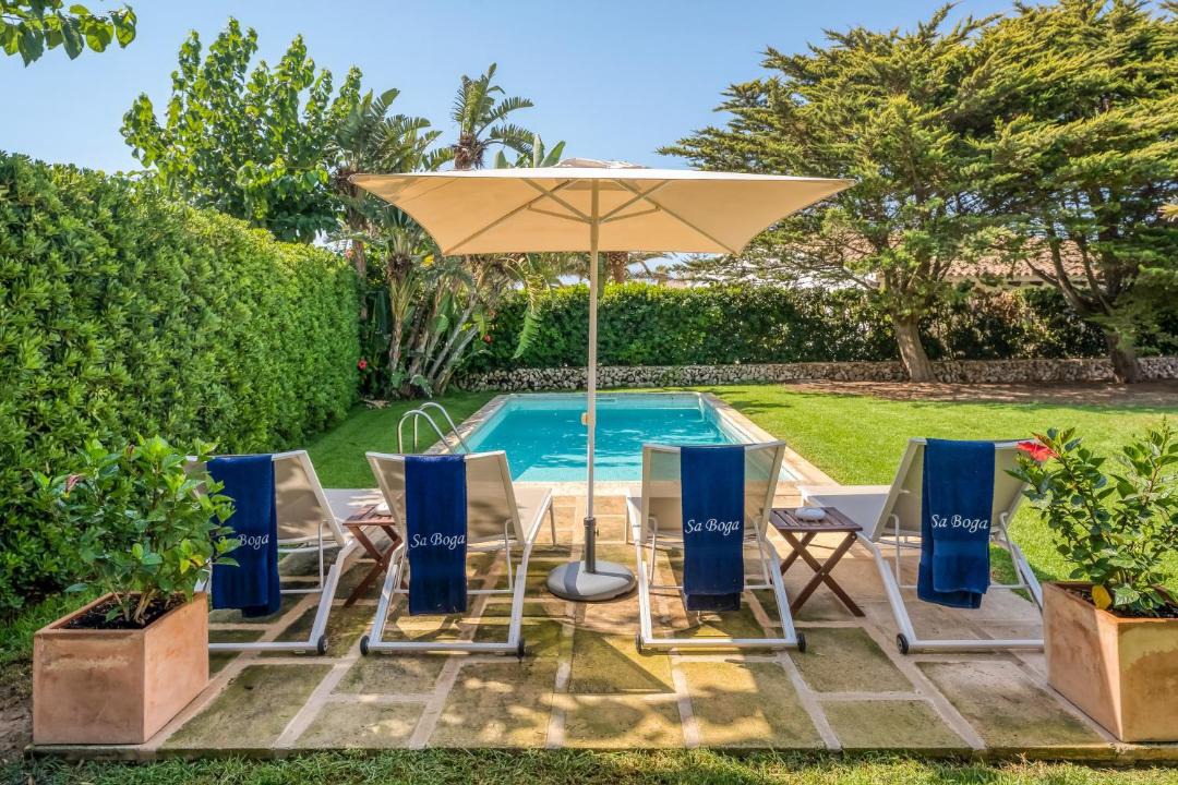 Photo of Patio Balcony in Cap d'en Font