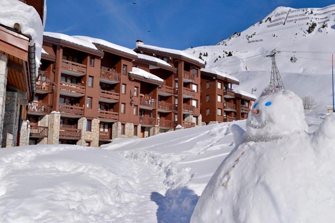 Photo of Others in Belle Plagne