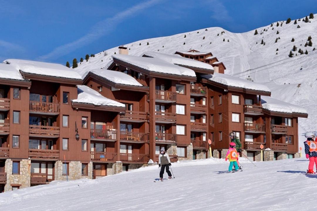 Photo of Others in Belle Plagne