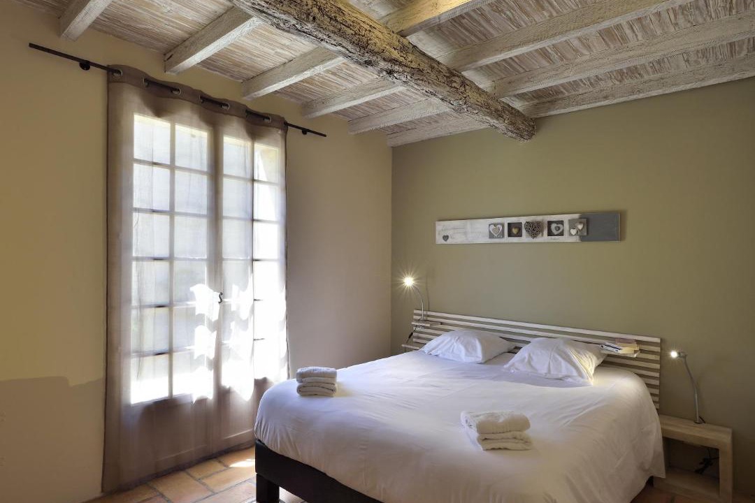 Photo of Bedroom in Paradou