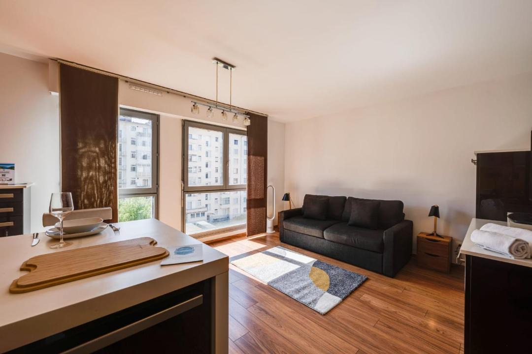 Photo of Livingroom in Annecy Old Town