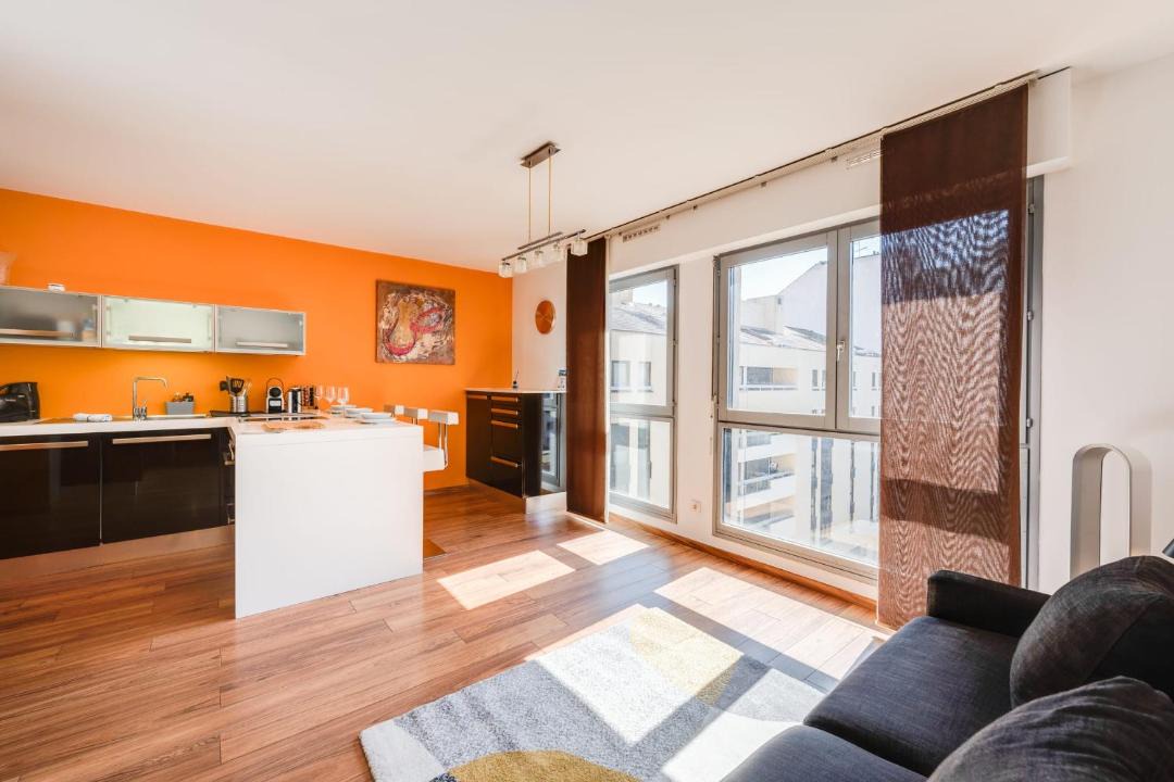 Photo of Livingroom in Annecy Old Town