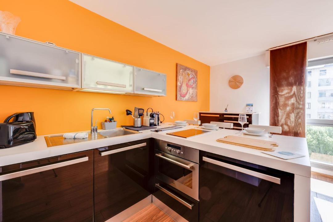 Photo of Kitchen in Annecy Old Town