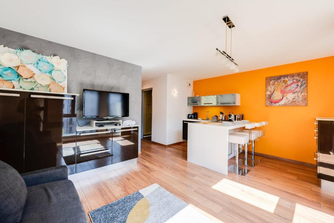Photo of Livingroom in Annecy Old Town