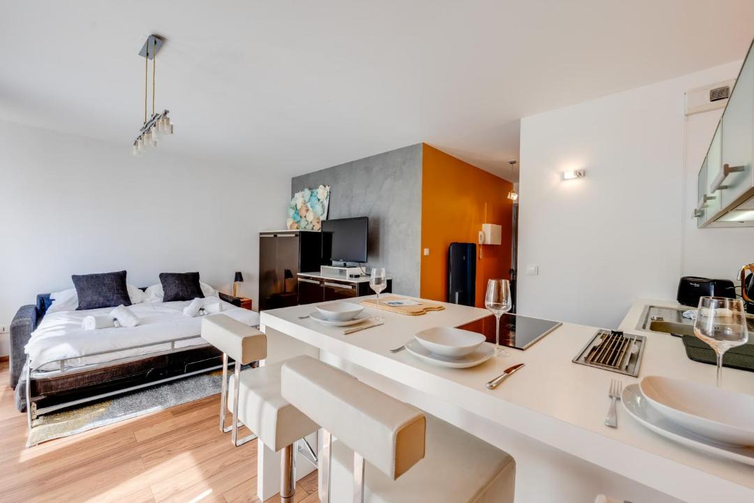 Photo of Livingroom in Annecy Old Town