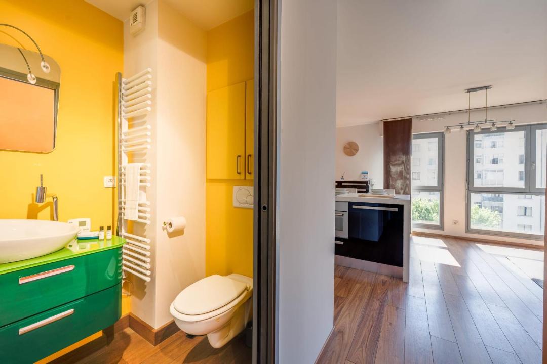 Photo of Bathroom in Annecy Old Town