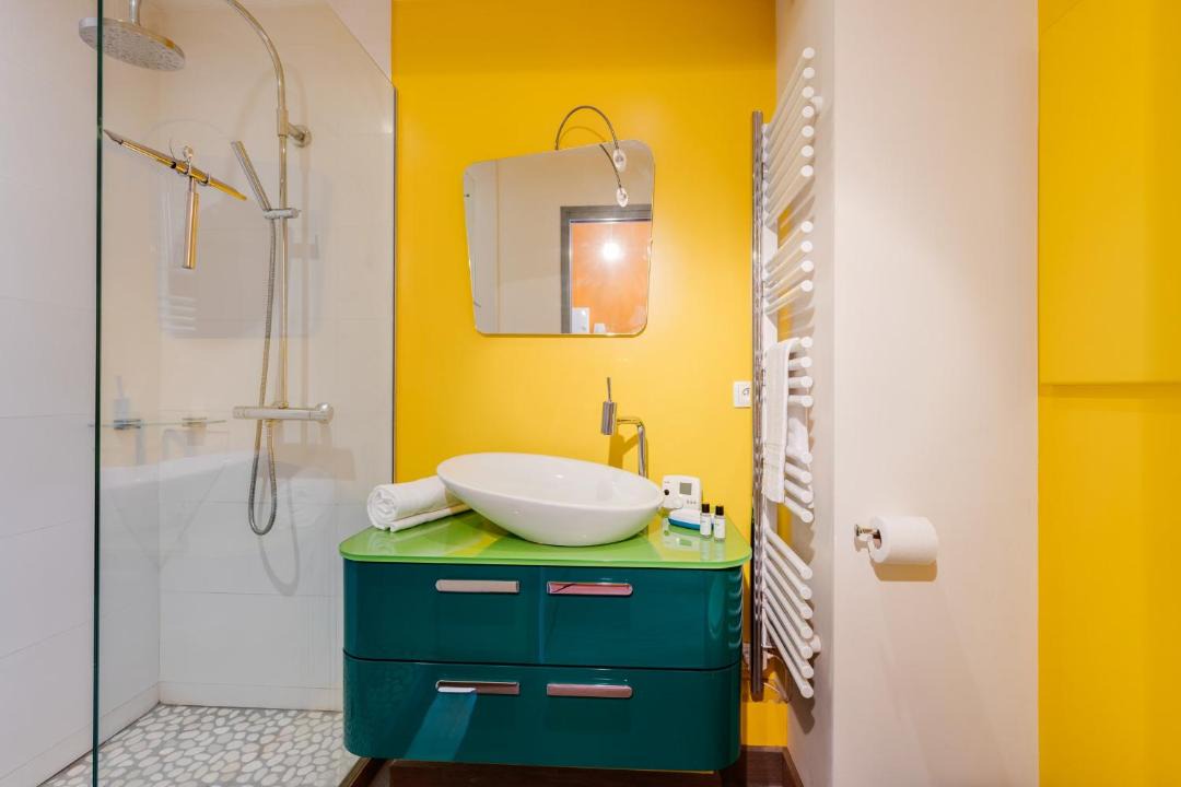 Photo of Bathroom in Annecy Old Town
