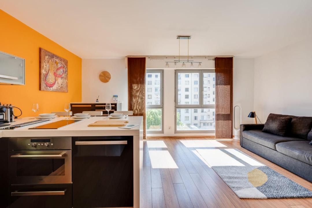 Photo of Livingroom in Annecy Old Town