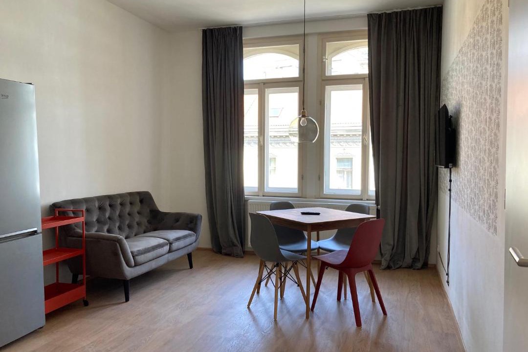 Photo of Livingroom in Prague 3