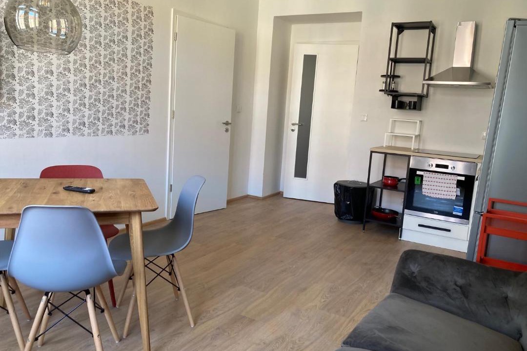Photo of Livingroom in Prague 3