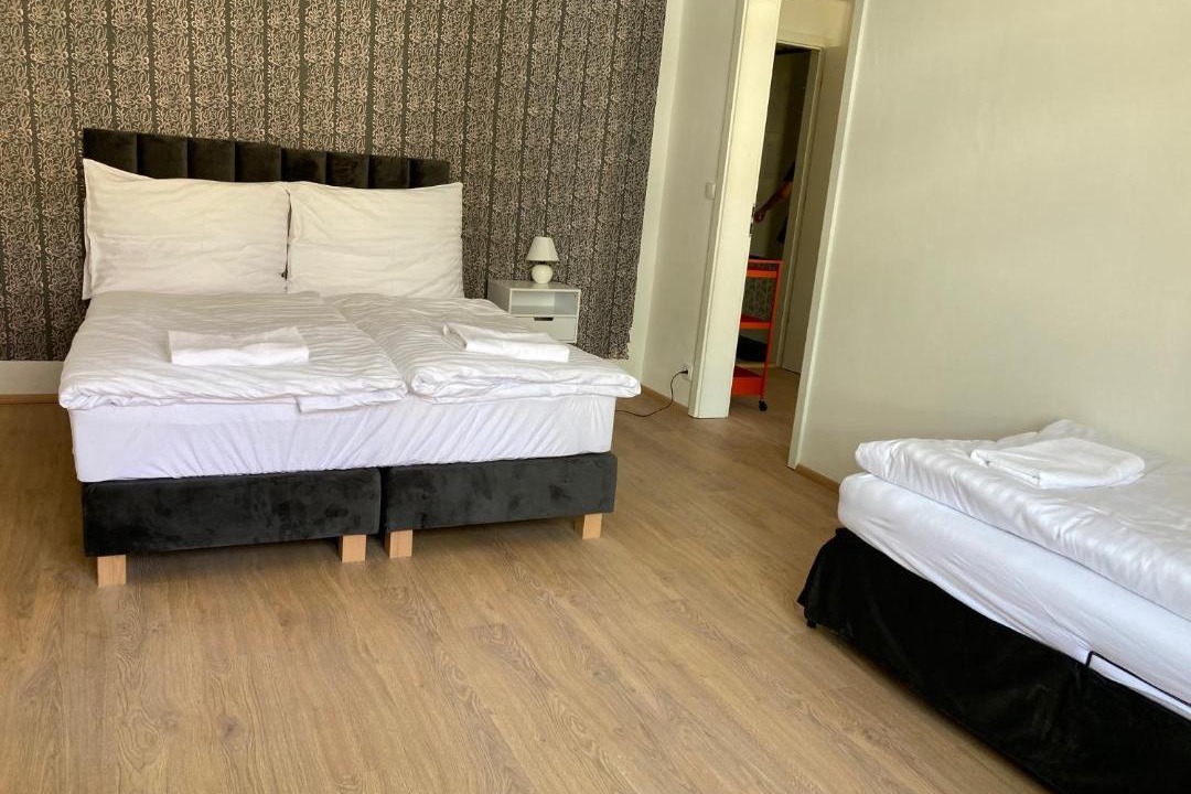 Photo of Bedroom in Prague 3