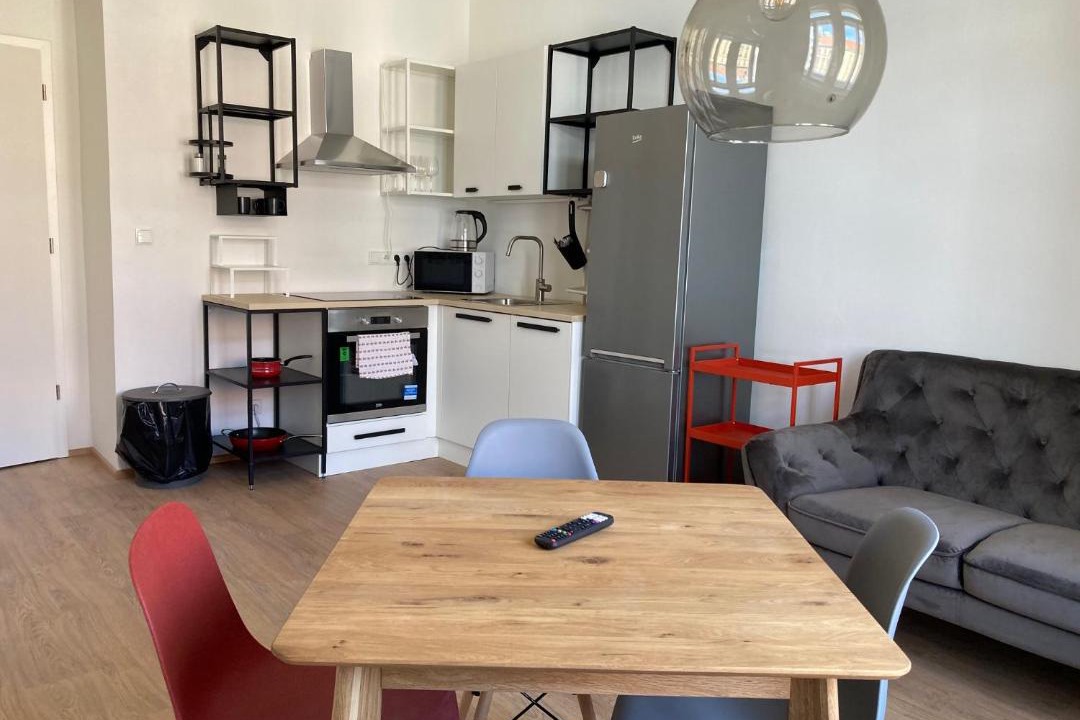 Photo of Livingroom in Prague 3
