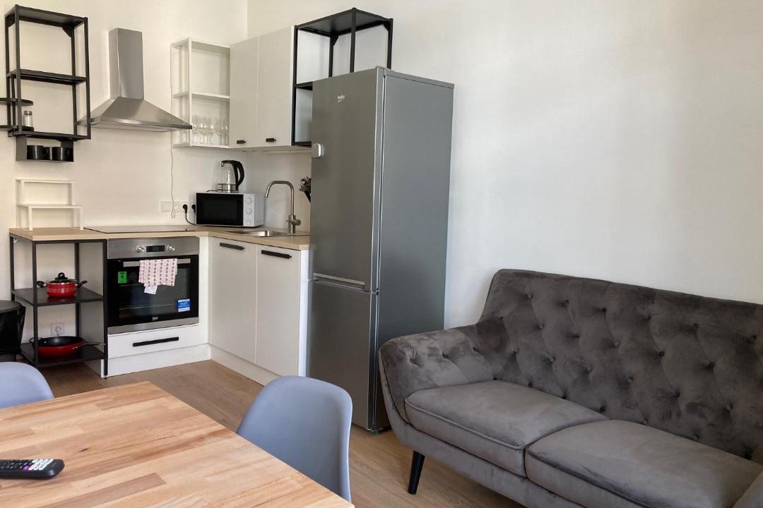 Photo of Livingroom in Prague 3
