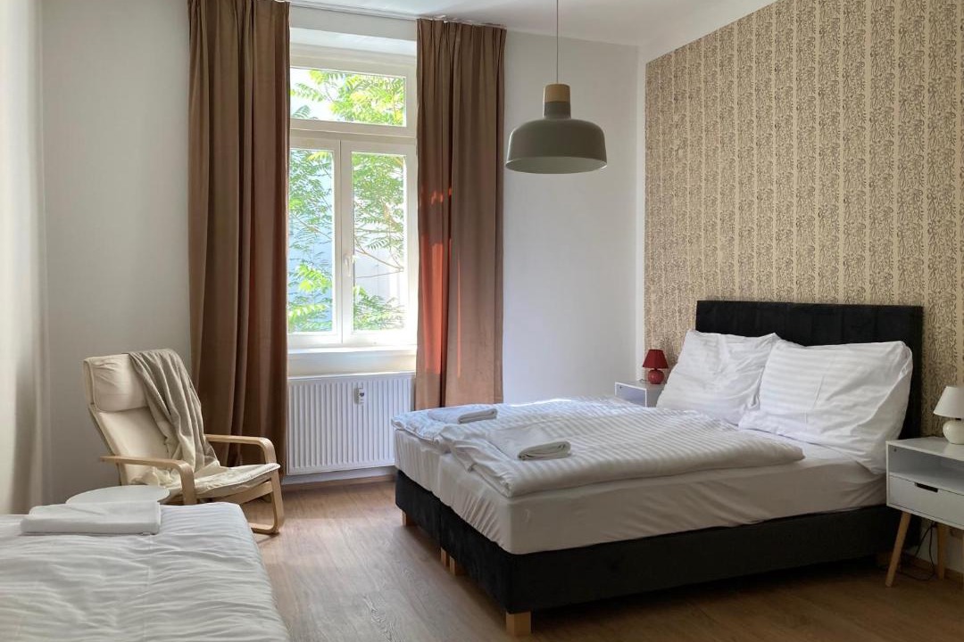 Photo of Bedroom in Prague 3
