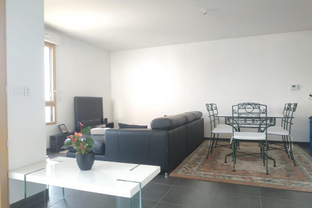Photo of Livingroom in Gex