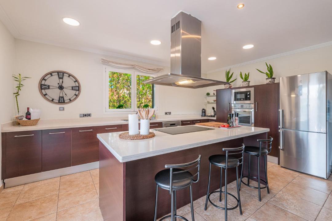 Photo of Kitchen in Urbanizacion Sant Marcal