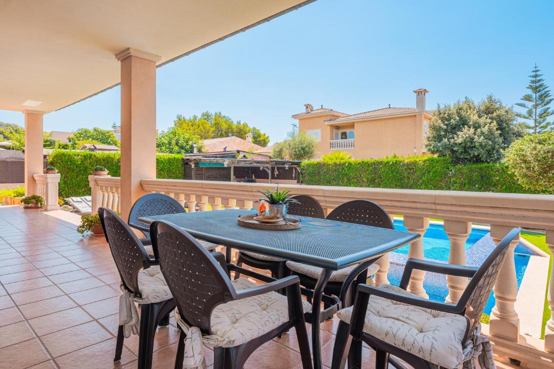 Photo of Patio Balcony in Urbanizacion Sant Marcal