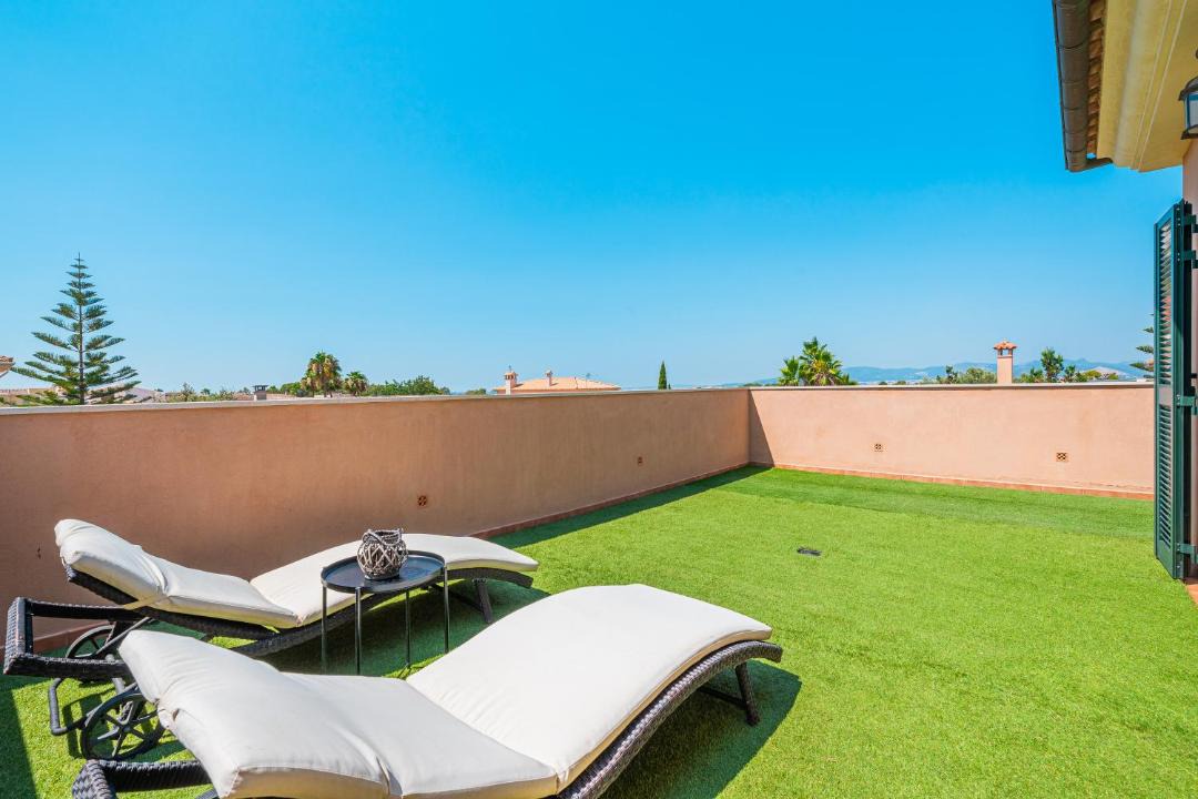 Photo of Patio Balcony in Urbanizacion Sant Marcal