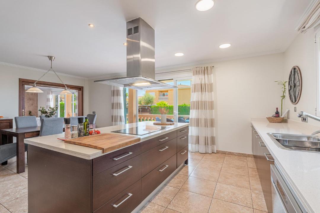 Photo of Kitchen in Urbanizacion Sant Marcal