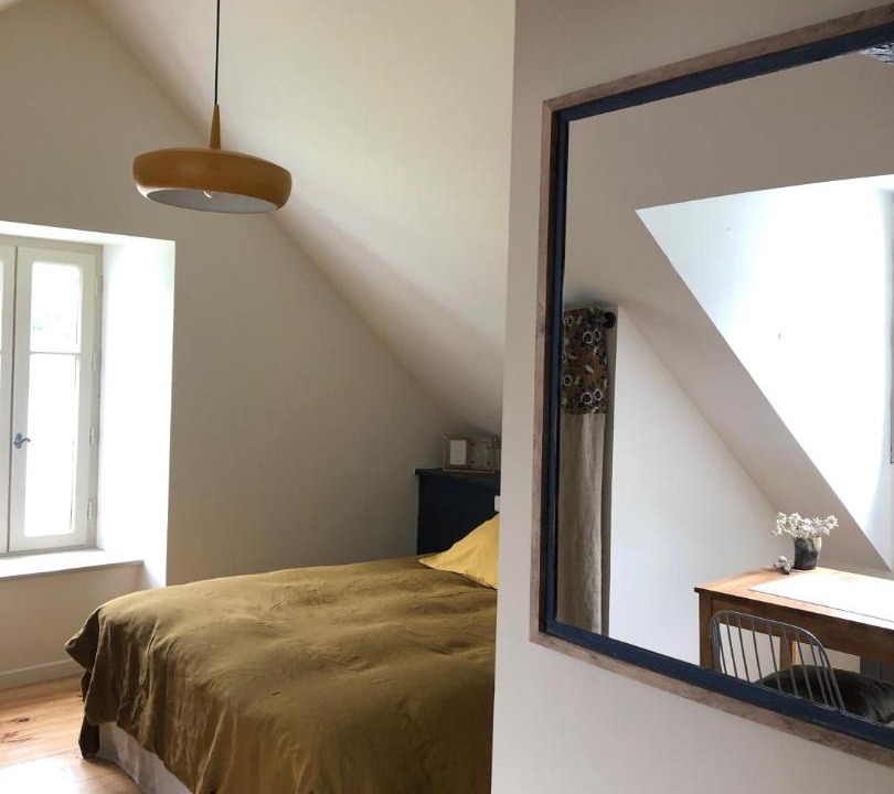 Photo of Bedroom in Esquieze-Sere