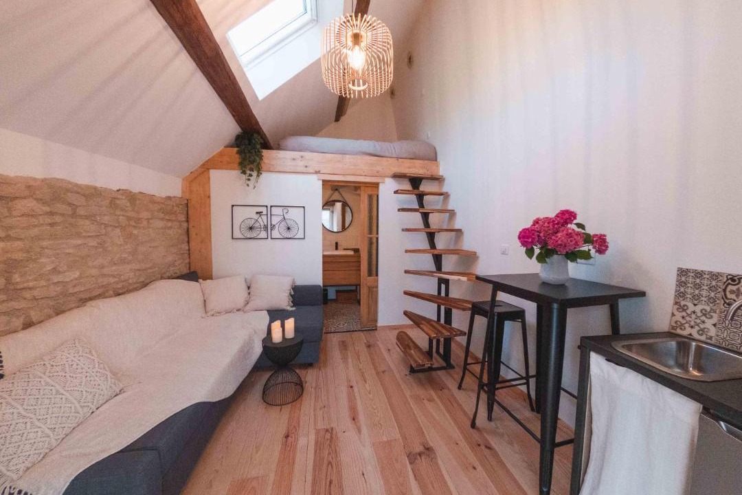 Photo of Livingroom in Fraisans