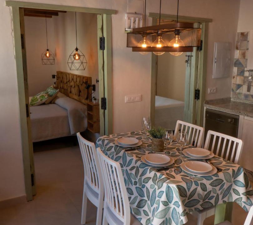 Photo of Livingroom in Fuenteheridos