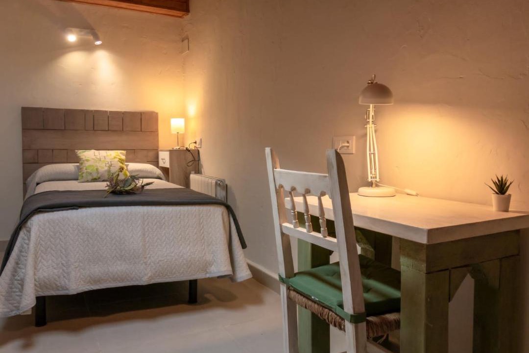 Photo of Bedroom in Fuenteheridos