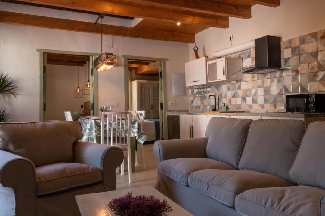 Photo of Livingroom in Fuenteheridos
