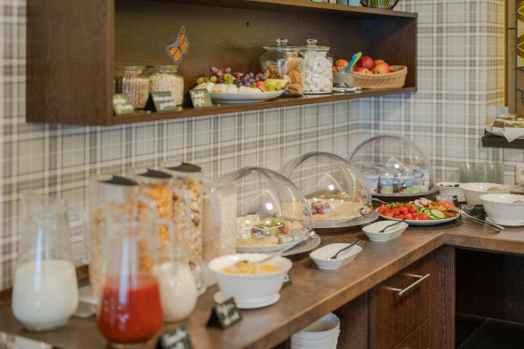 Photo of Kitchen in Ahlbeck