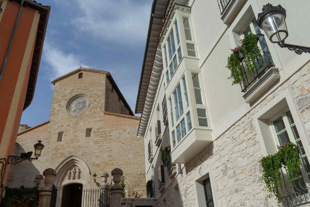 Photo of Buildings in Burgos