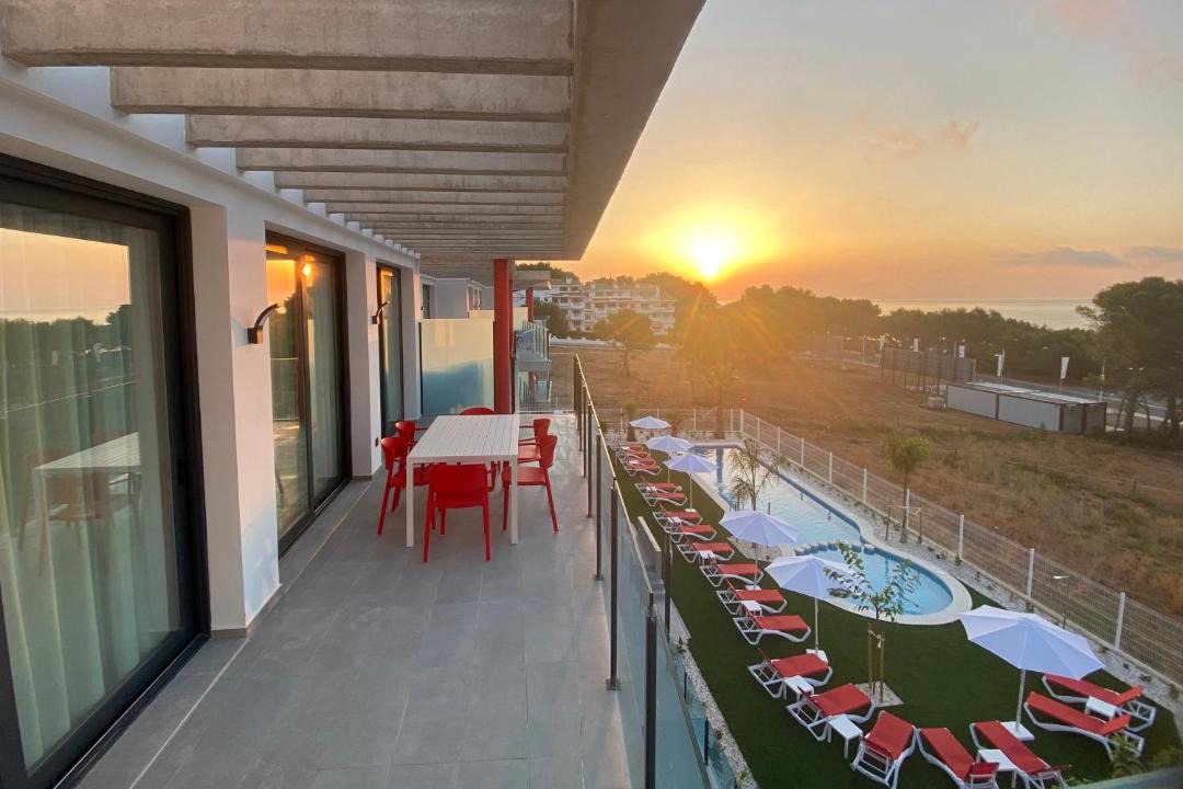Photo of Patio Balcony in Alcossebre