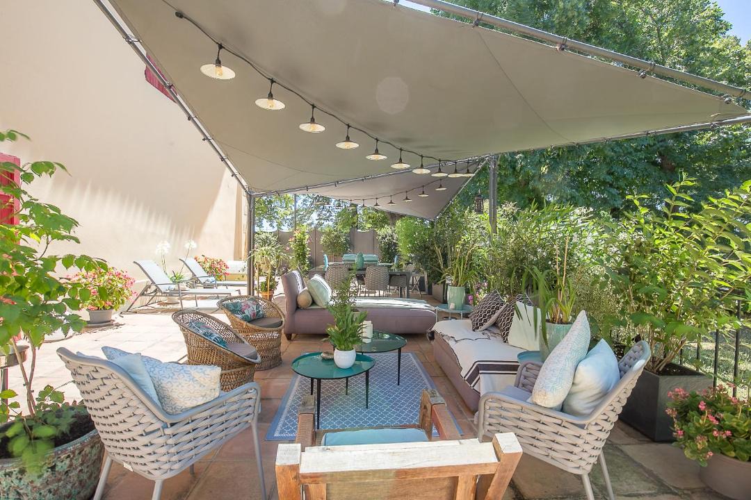Photo of Patio Balcony in Grand Sud