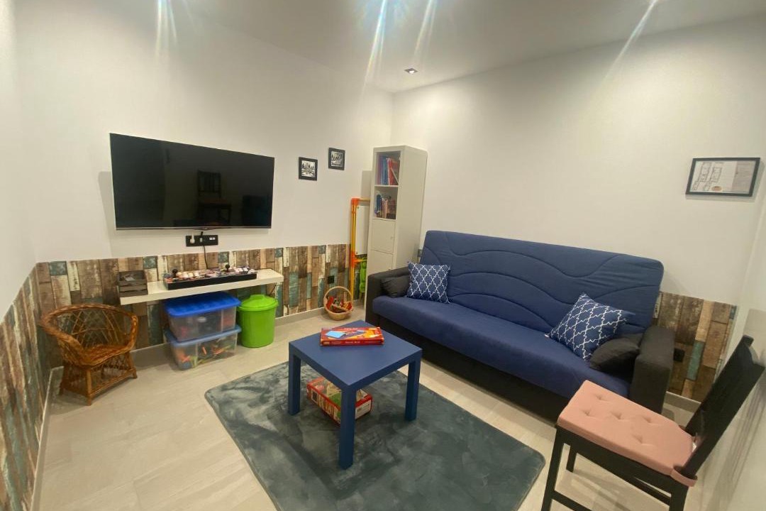 Photo of Livingroom in Galisteo