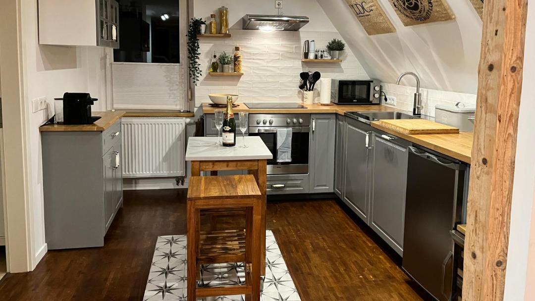 Photo of Kitchen in Biederitz