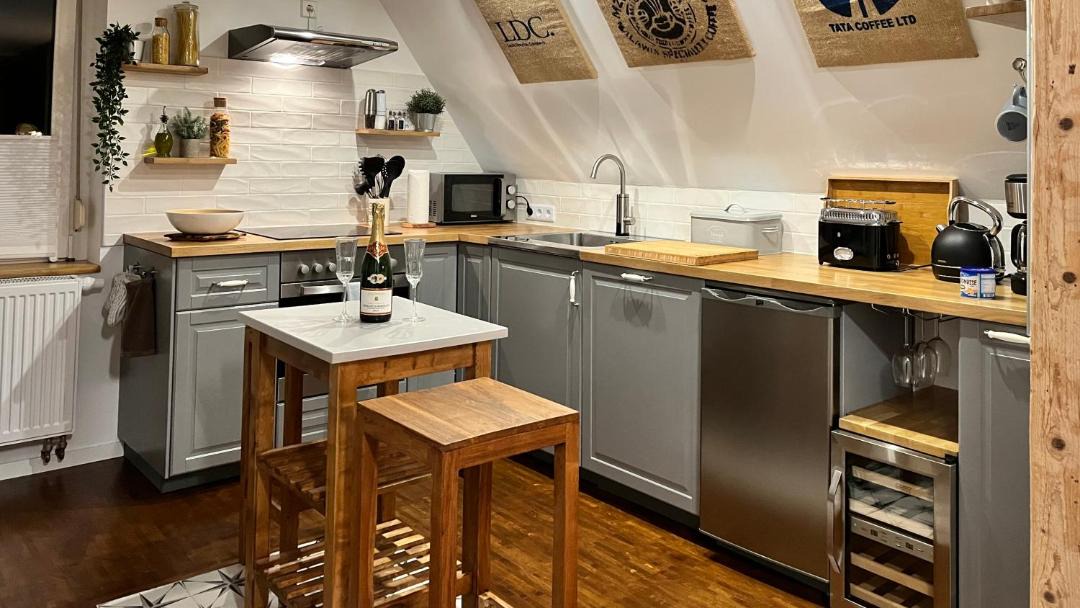 Photo of Kitchen in Biederitz
