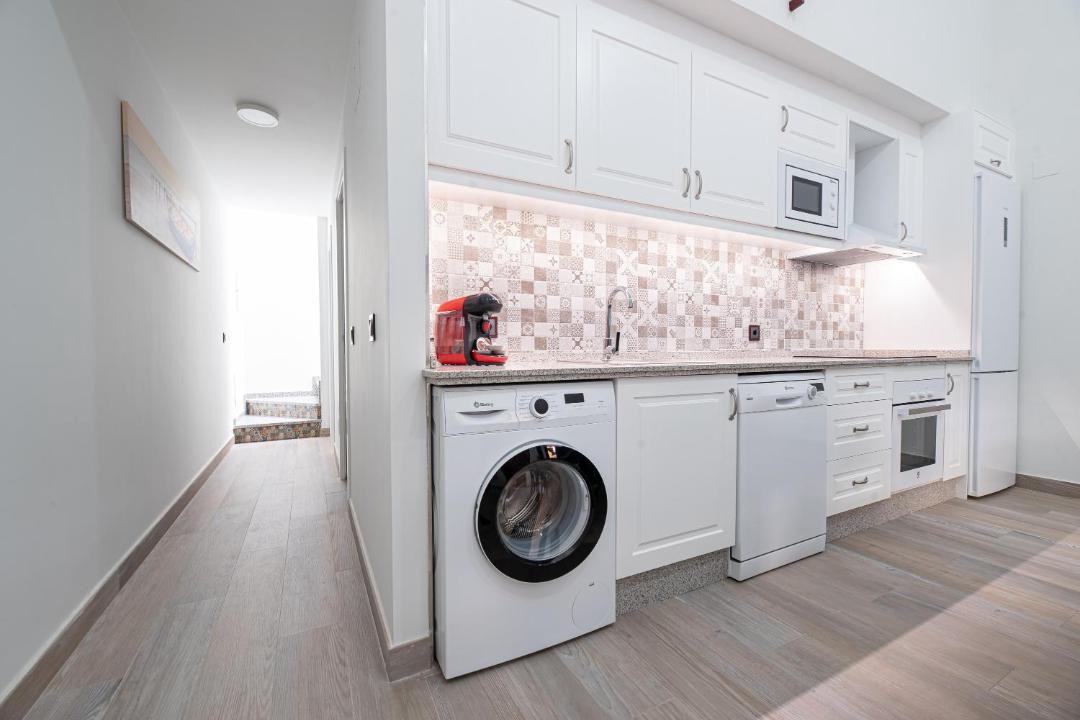 Photo of Kitchen in Isla Cristina