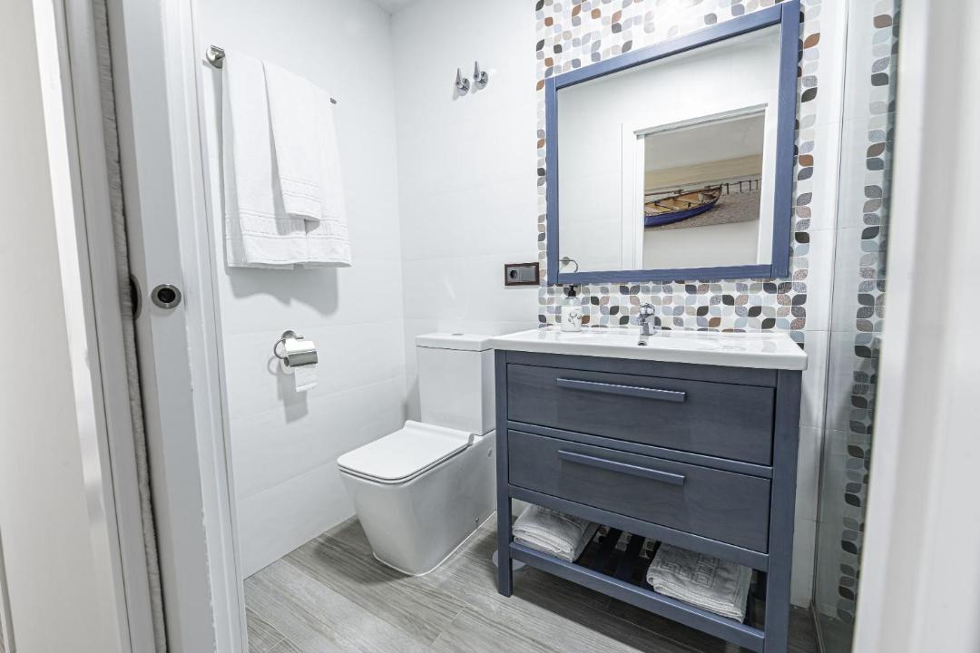 Photo of Bathroom in Isla Cristina